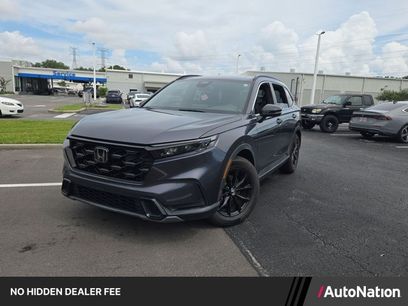 Used 2023 Honda CR-V Sport