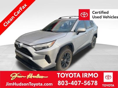 Used 2023 Toyota RAV4 SE