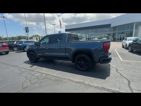 Certified 2021 GMC Sierra 1500 Elevation w/ Preferred Package AWD/4WD image 6