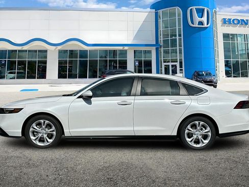 New 2026 Honda Accord LX image 2