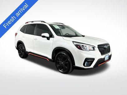 Used 2020 Subaru Forester Sport w/ Popular Package #2