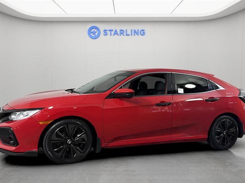 Used 2019 Honda Civic EX image 2