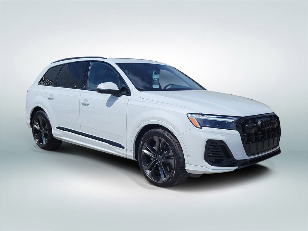 New 2026 Audi Q7 2.0T Premium Plus AWD/4WD image 2