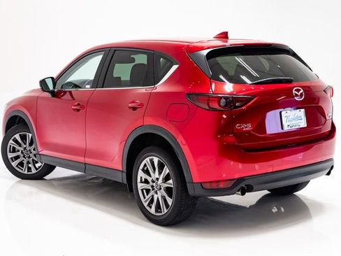 Used 2021 MAZDA CX-5 Grand Touring Reserve AWD/4WD image 31