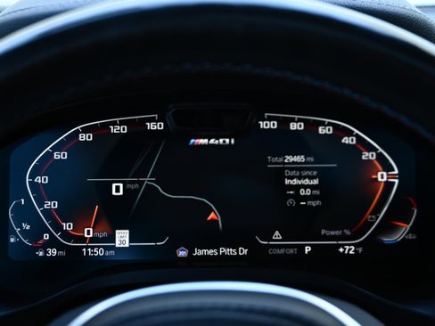 Used 2022 BMW X3 M40i image 13