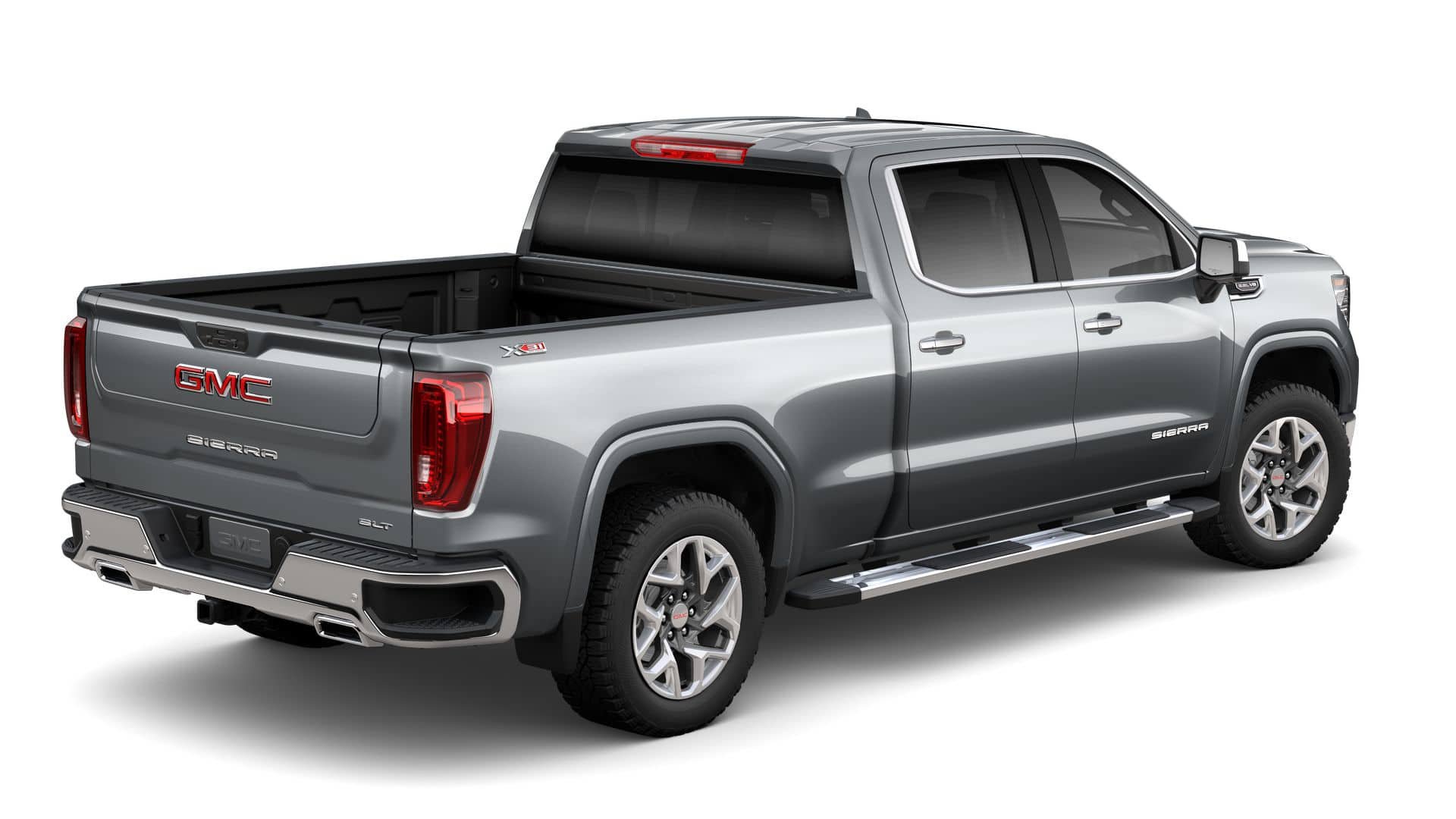 New 2026 GMC Sierra 1500 SLT w/ SLT Premium Plus Package AWD/4WD image 21