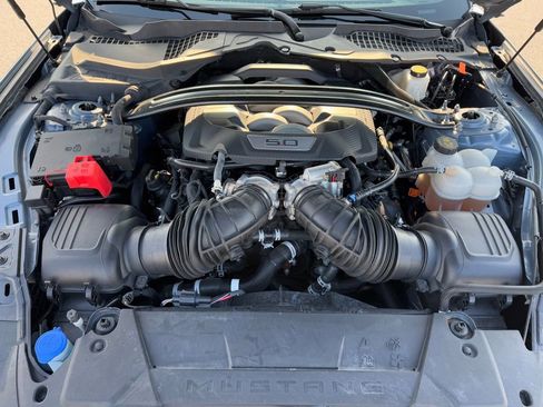 Used 2024 Ford Mustang GT Premium image 10