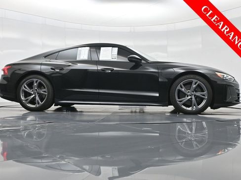 Used 2023 Audi e-tron GT Premium Plus w/ Executive Package image 46