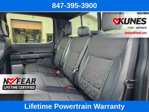 Certified 2025 Ford F150 Tremor AWD/4WD image 22