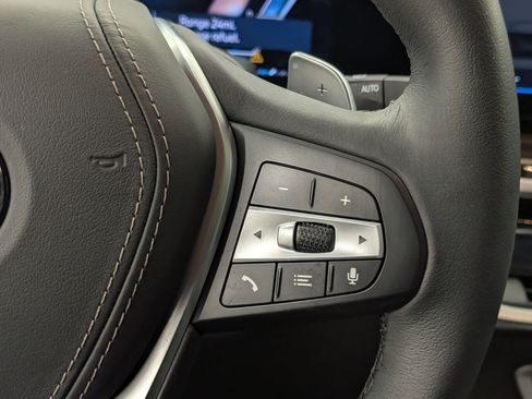 Certified 2025 BMW X5 xDrive40i w/ Climate Comfort Package image 24