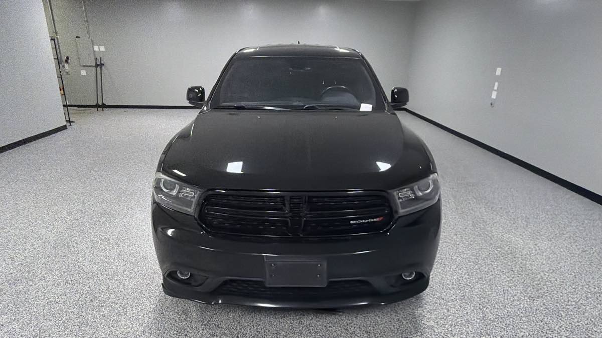 Used 2017 Dodge Durango R/T w/ Trailer Tow Group IV AWD/4WD image 8
