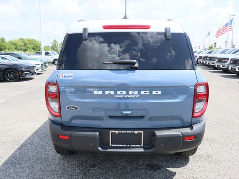 New 2025 Ford Bronco Sport Heritage w/ Convenience Package image 4