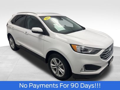Certified 2019 Ford Edge SEL w/ Equipment Group 201A