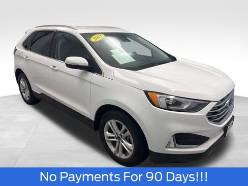 Certified 2019 Ford Edge SEL w/ Equipment Group 201A image 1