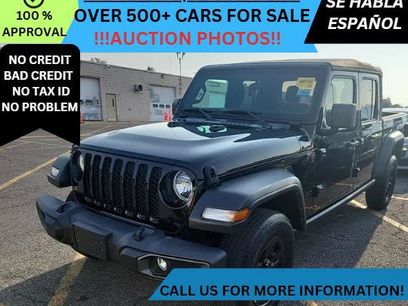 Used 2022 Jeep Gladiator Sport