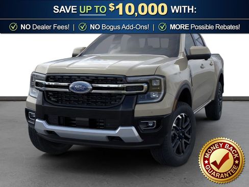 New 2026 Ford Ranger Lariat AWD/4WD image 2