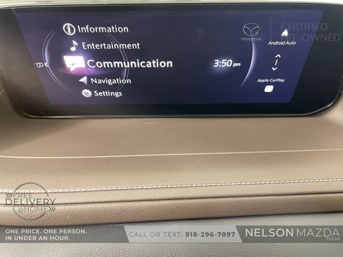 Certified 2025 MAZDA CX-30 2.5 Turbo w/ Premium Plus Pkg image 27