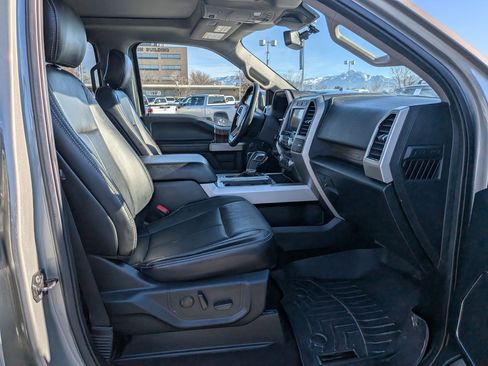 Used 2020 Ford F150 Lariat w/ Equipment Group 502A Luxury image 34