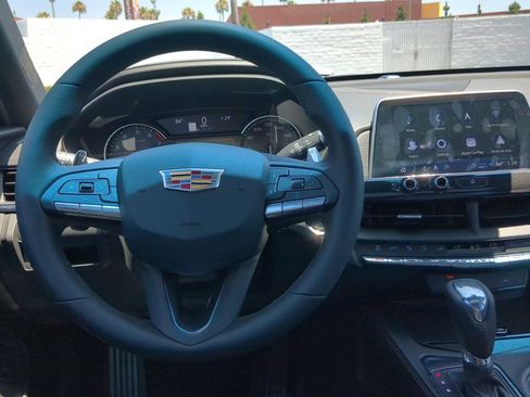 New 2025 Cadillac CT4 Sport image 9