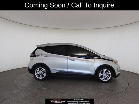 Used 2023 Chevrolet Bolt LT w/ Driver Confidence Package FWD image 23