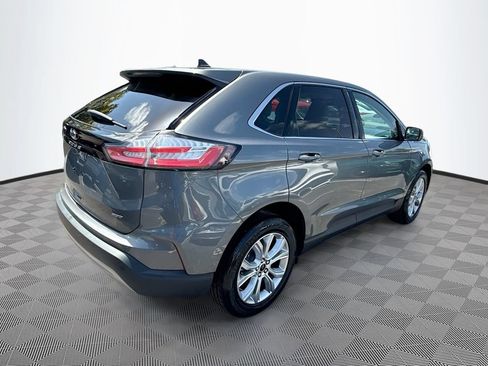Used 2024 Ford Edge SEL AWD/4WD image 8