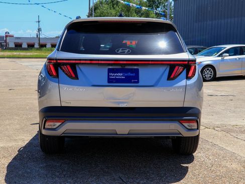 Certified 2025 Hyundai Tucson SEL AWD/4WD image 21