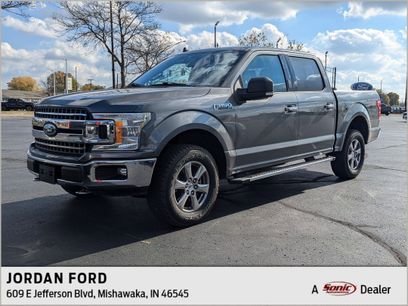 Used 2019 Ford F150 XLT w/ Equipment Group 302A Luxury