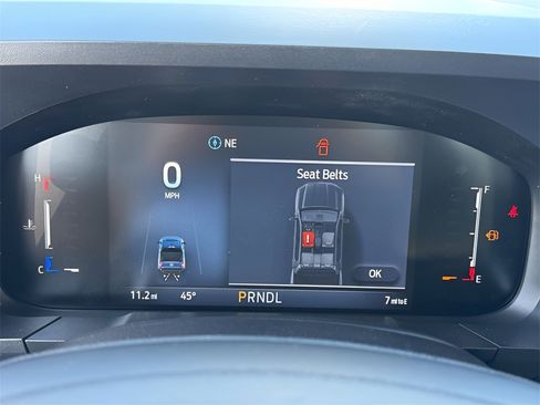 New 2025 Ford Maverick XLT image 8