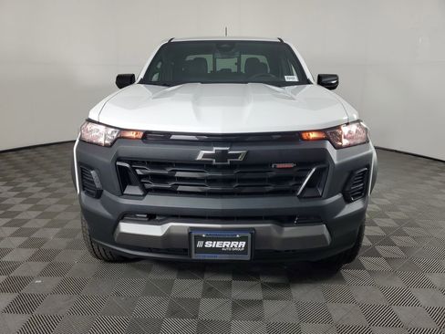 New 2026 Chevrolet Colorado Trail Boss image 9