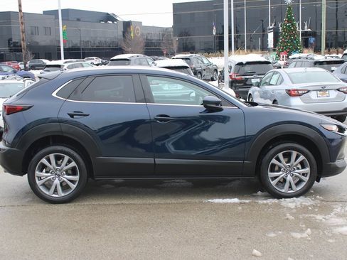 Used 2023 MAZDA CX-30 AWD 2.5 S w/ Select Package image 4