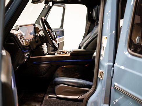 Used 2021 Mercedes-Benz G 550 image 29