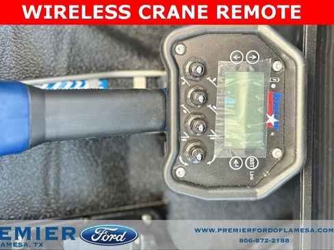 New 2024 Ford F550 XL image 38