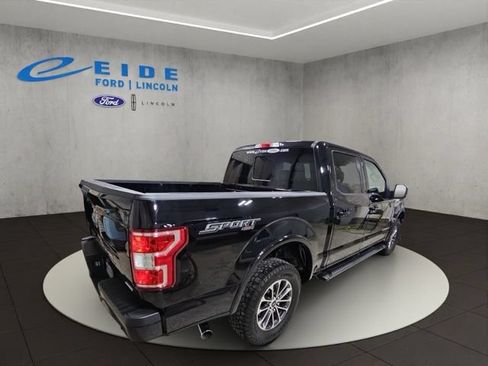 Certified 2020 Ford F150 XLT w/ Equipment Group 302A Luxury AWD/4WD image 10