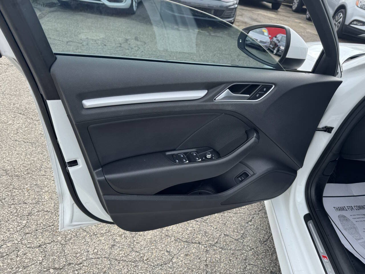 Used 2016 Audi A3 2.0T Premium AWD/4WD image 22