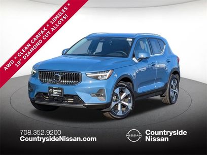 Used 2025 Volvo XC40 B5 Plus