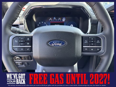 New 2026 Ford F150 Lariat w/ Equipment Group 501A Mid AWD/4WD image 26