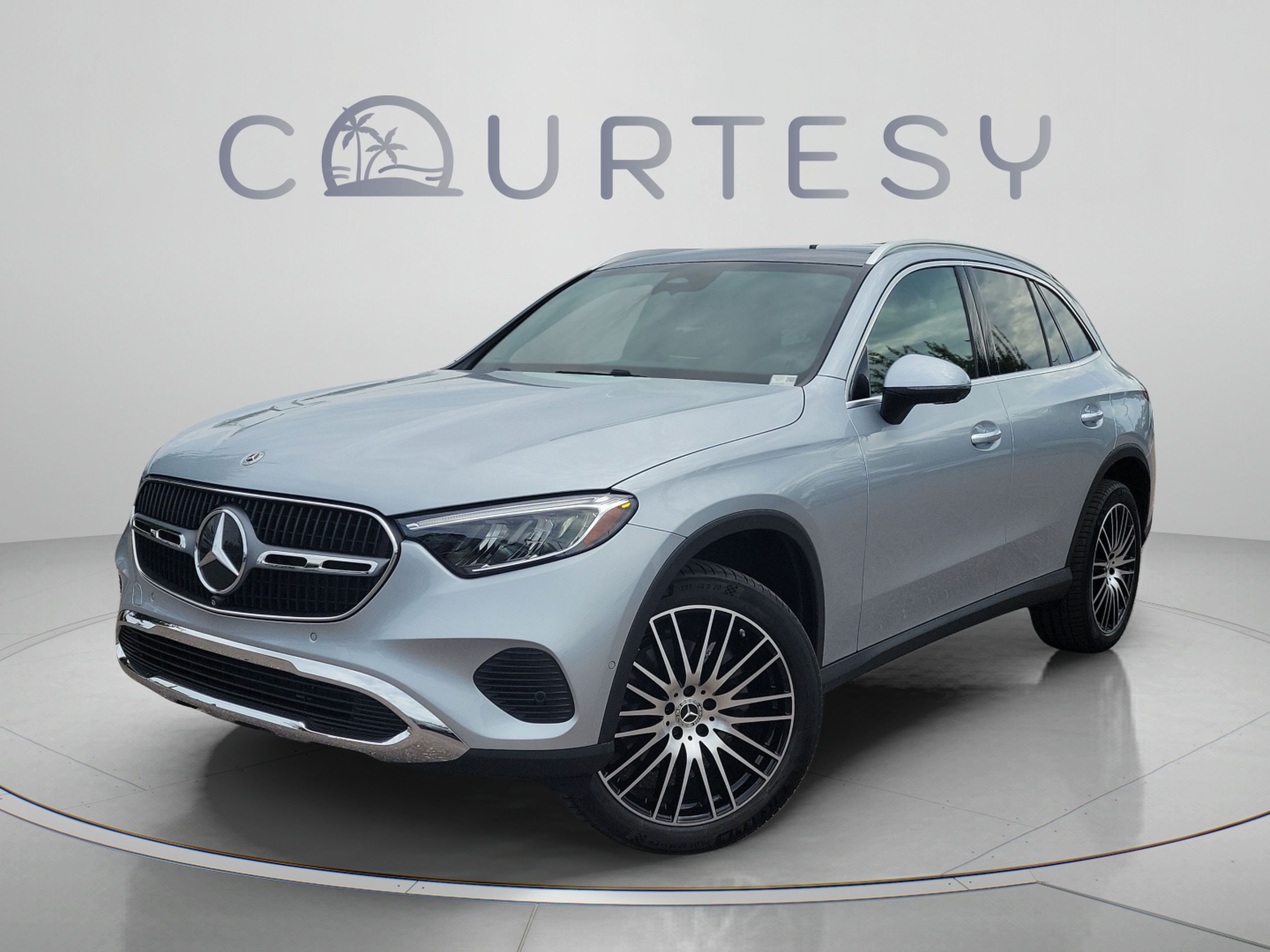 Certified 2026 Mercedes-Benz GLC 300 360° Tour