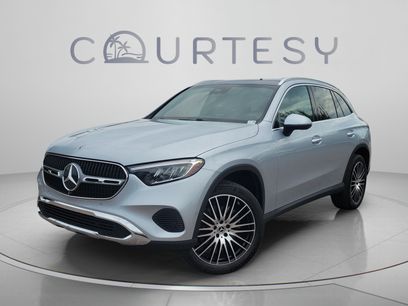 Certified 2026 Mercedes-Benz GLC 300
