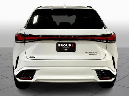 Used 2024 Lexus RX 500h F Sport image 4