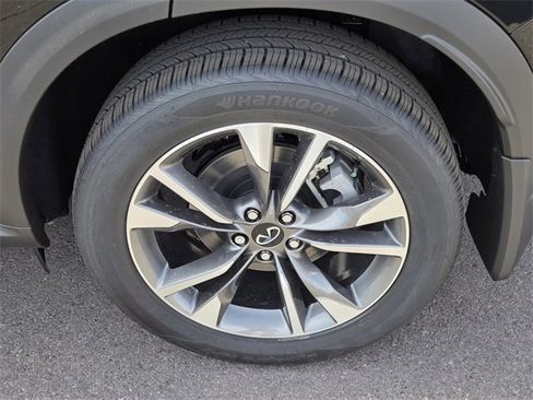 New 2026 INFINITI QX60 Pure w/ Cargo Package image 10