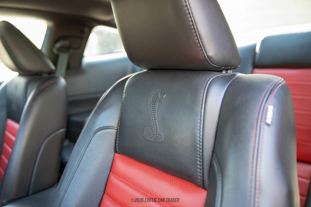 Used 2007 Ford Mustang Shelby GT500 RWD image 31