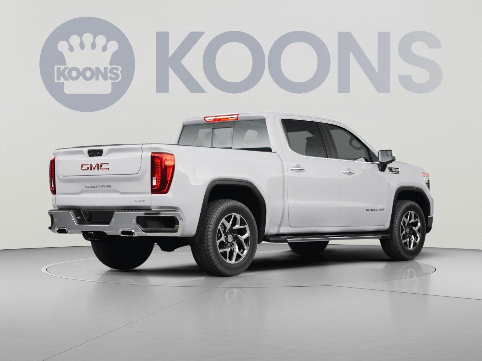 New 2026 GMC Sierra 1500 SLT AWD/4WD image 4