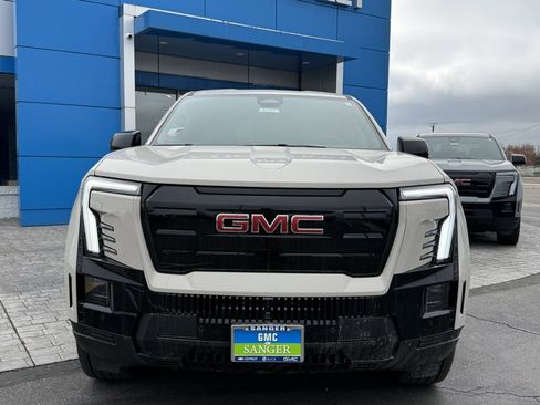 New 2026 GMC Sierra EV Elevation w/ Premium Package image 2