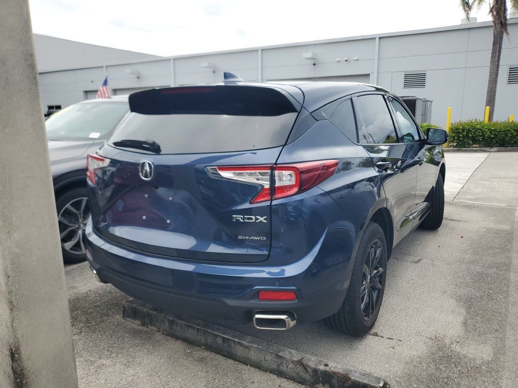 Used 2026 Acura RDX SH-AWD image 7