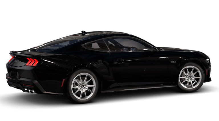 New 2026 Ford Mustang GT Premium RWD image 3