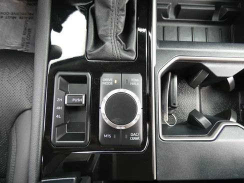 Used 2024 Toyota Tundra Limited w/ TRD Off-Road Package image 43