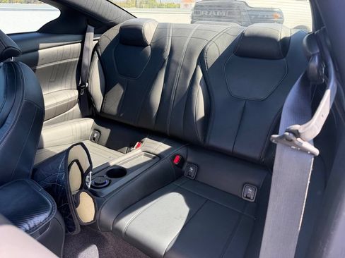 Used 2018 INFINITI Q60 3.0t Luxe w/ Sensory Package 3.0T Luxe RWD image 4