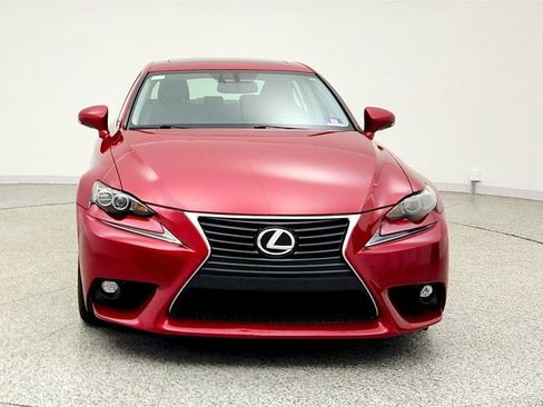 Used 2015 Lexus IS 350 AWD w/ Luxury Package image 2