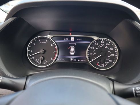 Certified 2025 Nissan Sentra SV FWD image 20