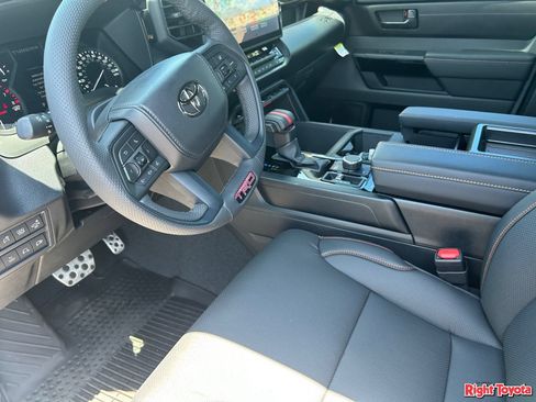 New 2026 Toyota Tundra SR5 w/ TRD Rally Package AWD/4WD image 21